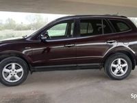 używany Hyundai Santa Fe 