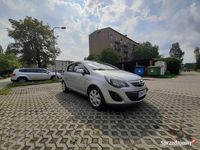 używany Opel Corsa 1.4 benzyna nowy gaz