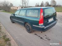 używany Volvo V70 2.4 LPG