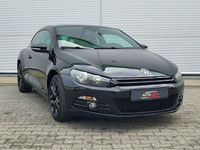 Używany VW Scirocco 140 KM (102 kW) 2009 Czarny Coupe