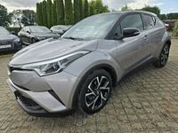 Używany Toyota C-HR 122 KM (89 kW) 2019 Szary SUV