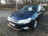 używany Citroën C5 2dm 136KM 2008r. 225 000km