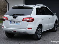 używany Renault Koleos FL 2.0 DCI 4x4 nawigacja climatronic zarej.PL