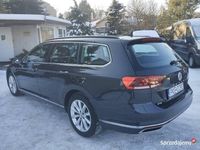 Używany VW Passat GTE 2020 Grafitowy Kombi