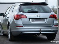 używany Opel Astra 1.6dm 136KM 2015r. 213 000km