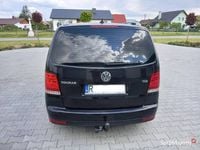 Używany VW Touran 105 KM (77 kW) 2007 Minivan