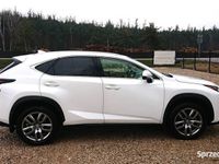 używany Lexus NX200t Benzyna 238KM Napęd AWD