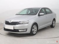 Używany Skoda Rapid 2016 Srebrny Hatchback