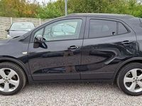 używany Opel Mokka 1.7dm 130KM 2014r. 189 000km