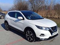 używany Nissan Qashqai 1.2 DIG-T wersja TEKNA - Salon Polska