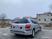 Używany Peugeot 407 2005