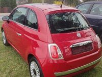 używany Fiat 500 1.2benz.panorama dach, klimatyzacja