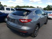 używany Maserati Levante 2018, 3.0L, 4x4, od ubezpieczalni