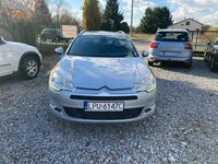 używany Citroën C5 2dm 163KM 2012r. 262 000km