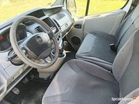 używany Opel Vivaro 2.0 CDTI 2012r