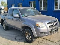 używany Mazda BT-50 2.5dm 143KM 2007r. 143 000km