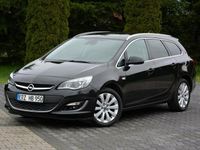 używany Opel Astra 1.4T(140KM) Lift bi-Xenon Led Duża Navi Skóry 2xParktr. Chromy …