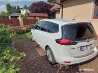 Używany Opel Zafira 120 KM (88 kW) 2016 Biały Minivan