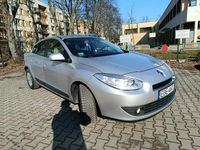 Używany Renault Fluence 2010 Srebrny Sedan/Limuzyna