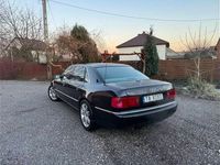 używany Audi A8L D2