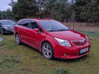 używany Toyota Avensis T27 1.8 Benzyna