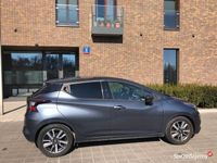 używany Nissan Micra 0.9 IG-T N-Connecta Salon PL