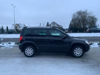 używany Skoda Yeti 1.2dm 105KM 2012r. 180 000km