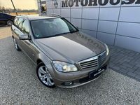 Używany Mercedes C250 Elegance 204 KM (150 kW) 2009 Beżowy Kombi