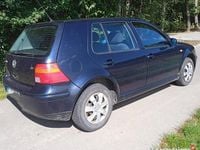 używany VW Golf IV