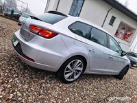używany Seat Leon FR , 2.0 Diesel , Bogate Wyposażenie , Sprowadzony , Zarejestrowa
