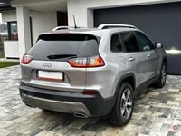 Używany Jeep Cherokee Limited 272 KM (200 kW) 2019 Szary SUV