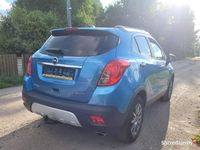 używany Opel Mokka 1.7 cdti piekny i zadbany
