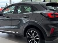 używany Ford Puma II Titanium / LED CarPlay 1 właściciel FV 23% gwarancja