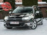 Używany Citroën C5 150 KM (110 kW) 2017 Czarny Kombi