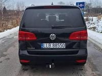 Używany VW Touran 105 KM (77 kW) 2014 Minivan