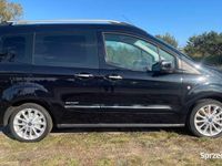 używany Ford Tourneo Courier 