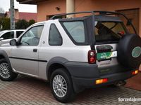 używany Land Rover Freelander 