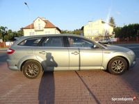 używany Ford Mondeo Bezwypadkowy Serwisowany 1-Właściciel Gaz