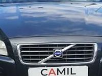 Używany Volvo S80 163 KM (119 kW) 2011 Grafitowy (metalik) Sedan/Limuzyna