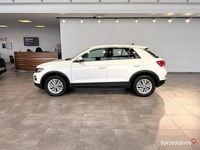 używany VW T-Roc 1dm 115KM 2018r. 37 700km
