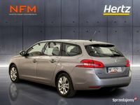 używany Peugeot 308 SW 1.5dm 130KM 2019r. 130 227km