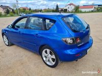 używany Mazda 3 ładna z opłatami 2004r