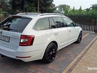 używany Skoda Octavia 