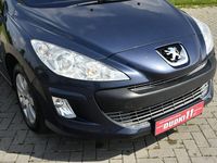 używany Peugeot 308 SW 1.6dm 120KM 2008r. 225 000km