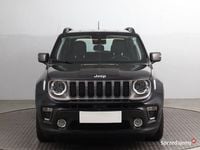 Używany Jeep Renegade 2019 Czarny SUV