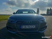 Używany Audi A4 2017