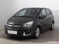 Używany Opel Meriva 2014 Szary Minivan