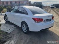 używany Chevrolet Cruze BENZYNA/GAZ