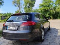 używany Opel Insignia