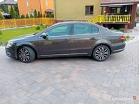 używany VW Passat B7